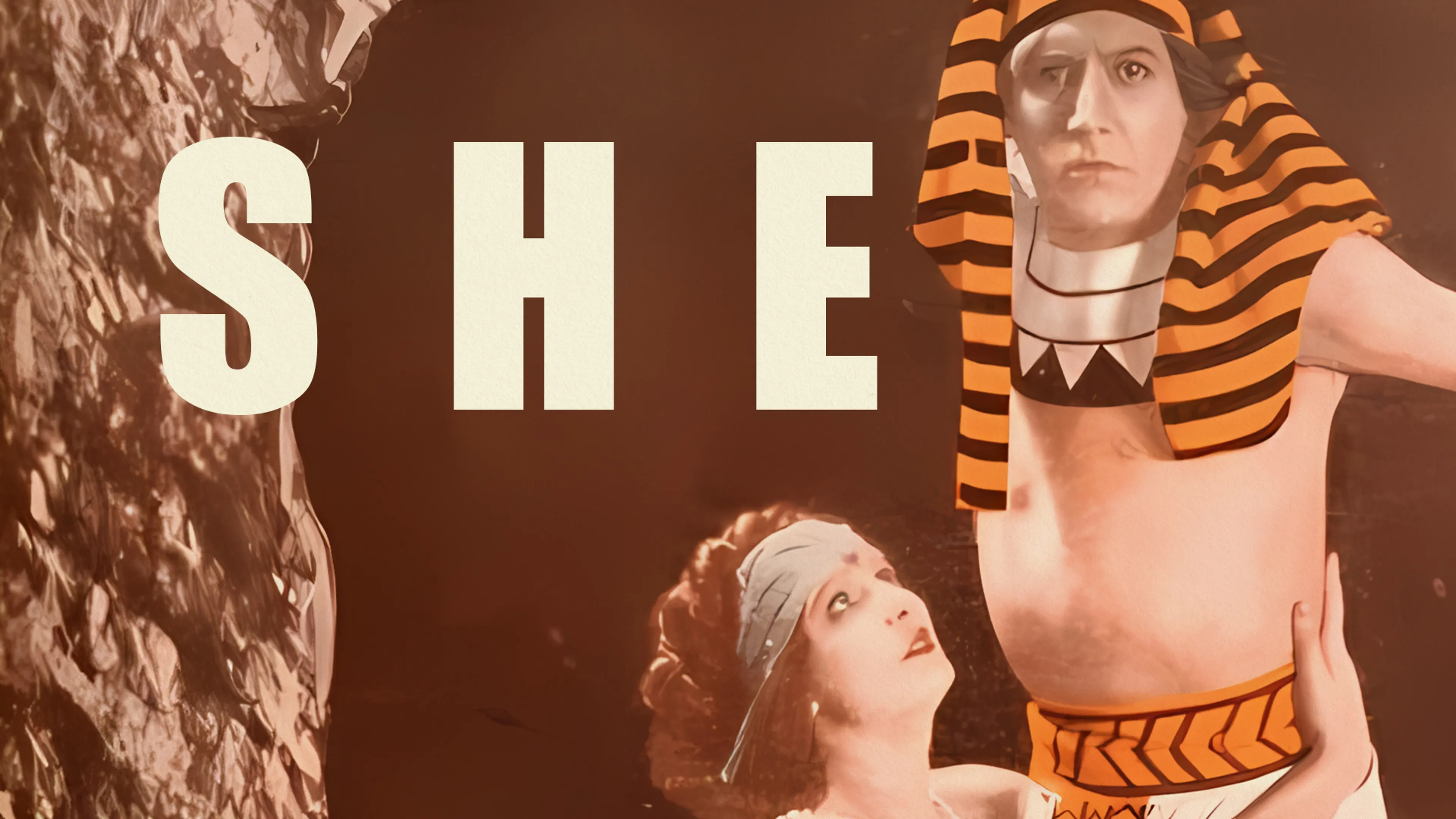 She poster